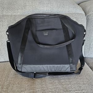 Ebony Seoul Diaper Bag/Tote